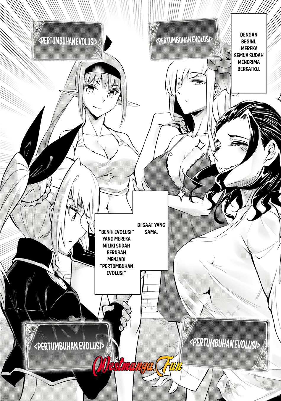 Tono no Kanri o Shite Miyou Chapter 75 Gambar 16