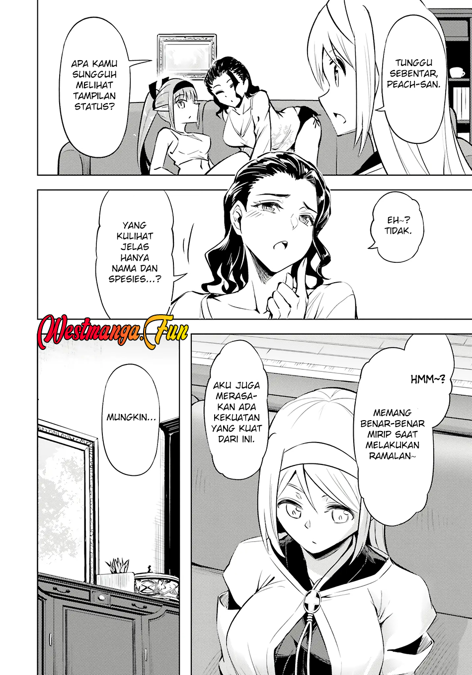 Tono no Kanri o Shite Miyou Chapter 75 Gambar 20