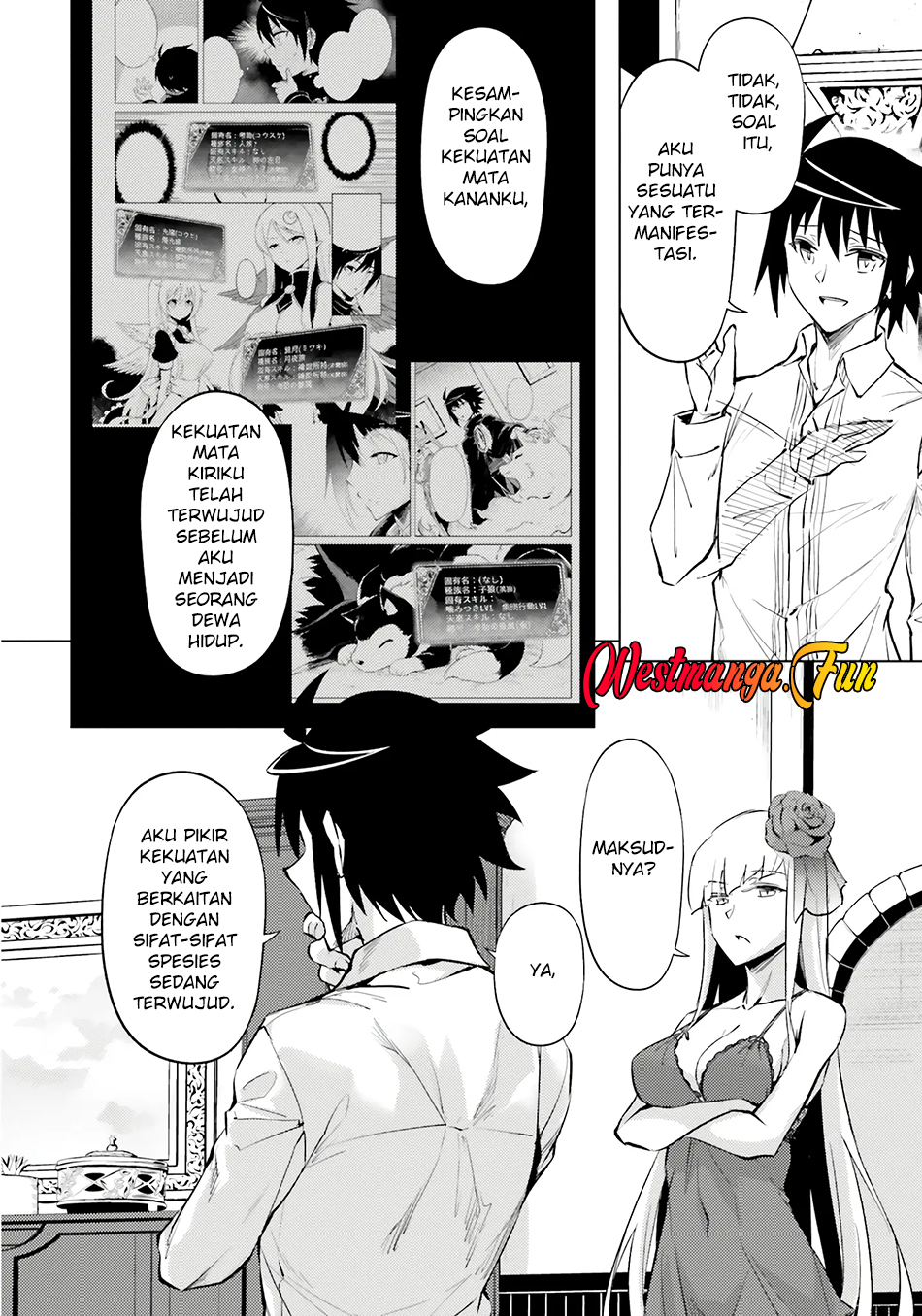 Tono no Kanri o Shite Miyou Chapter 75 Gambar 24