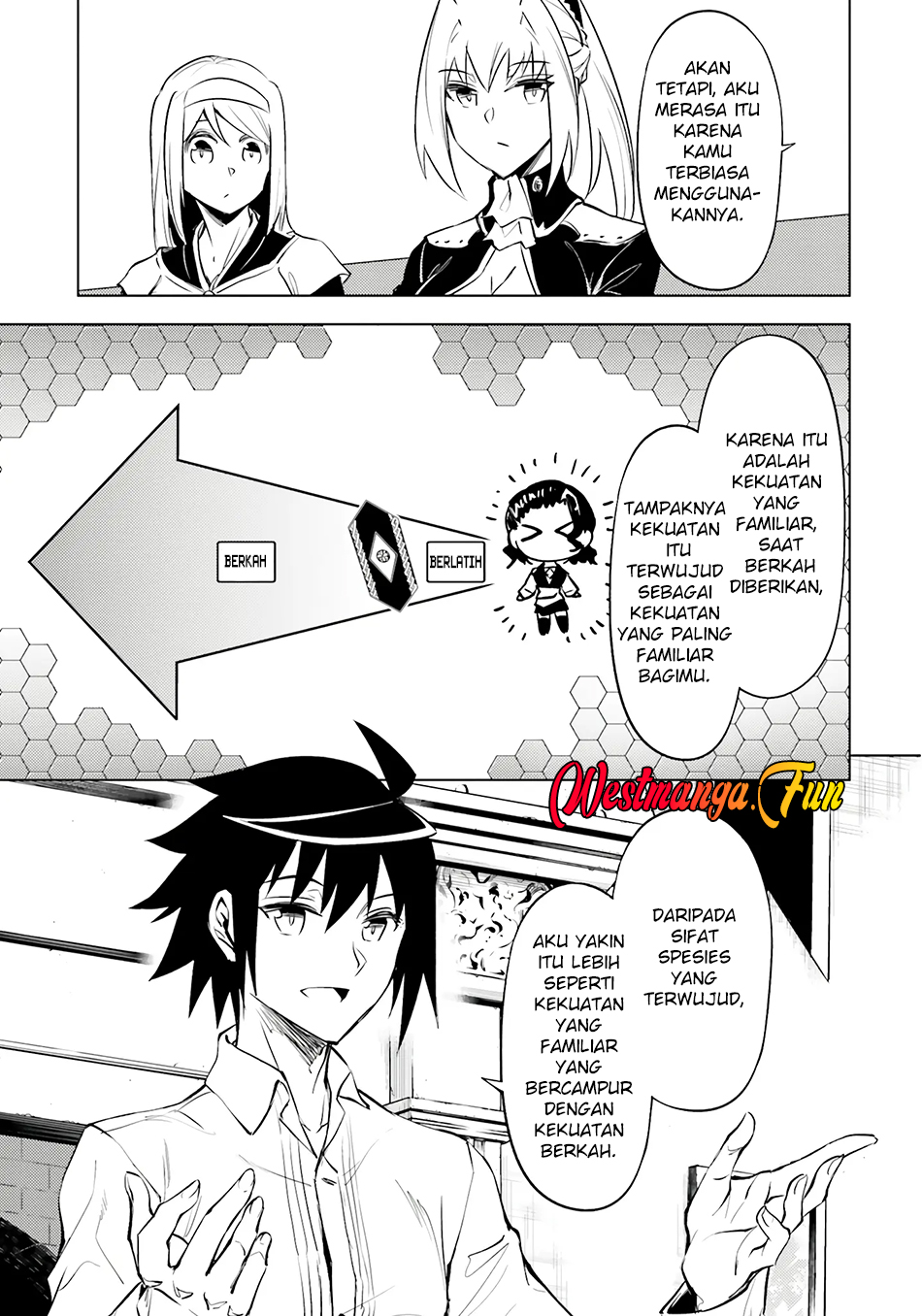 Tono no Kanri o Shite Miyou Chapter 75 Gambar 25