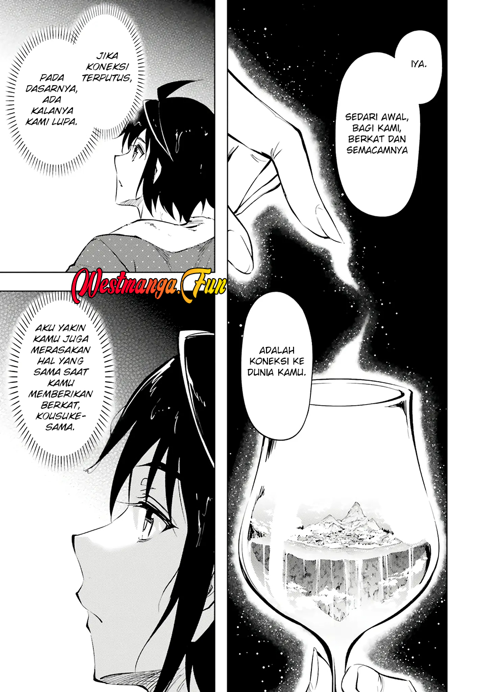 Tono no Kanri o Shite Miyou Chapter 75 Gambar 36