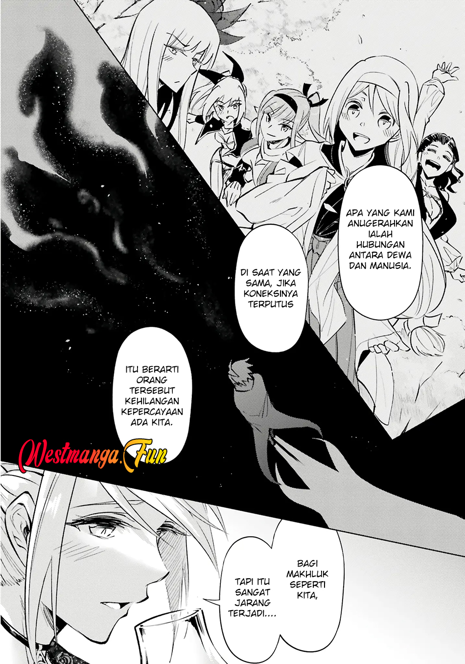 Tono no Kanri o Shite Miyou Chapter 75 Gambar 37