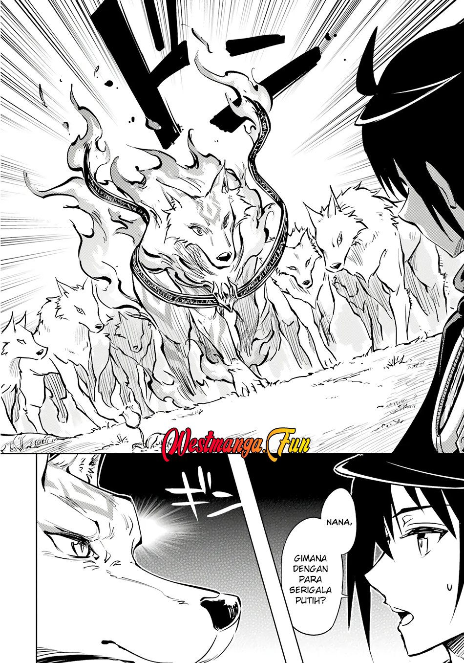 Tono no Kanri o Shite Miyou Chapter 75 Gambar 43