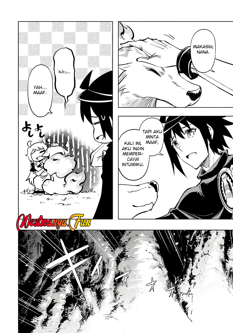 Tono no Kanri o Shite Miyou Chapter 75 Gambar 45