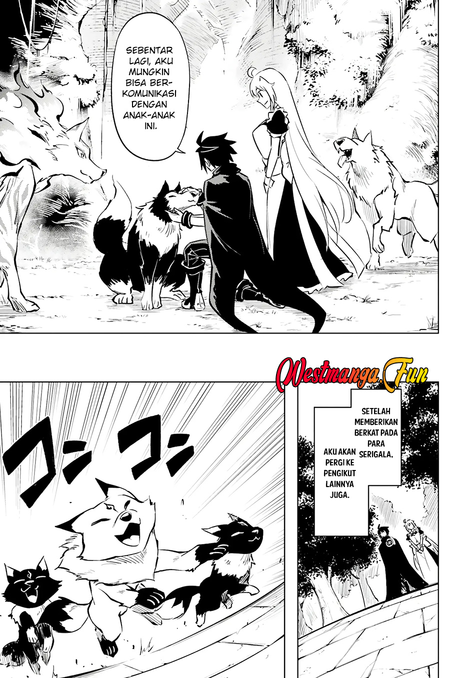 Tono no Kanri o Shite Miyou Chapter 75 Gambar 48