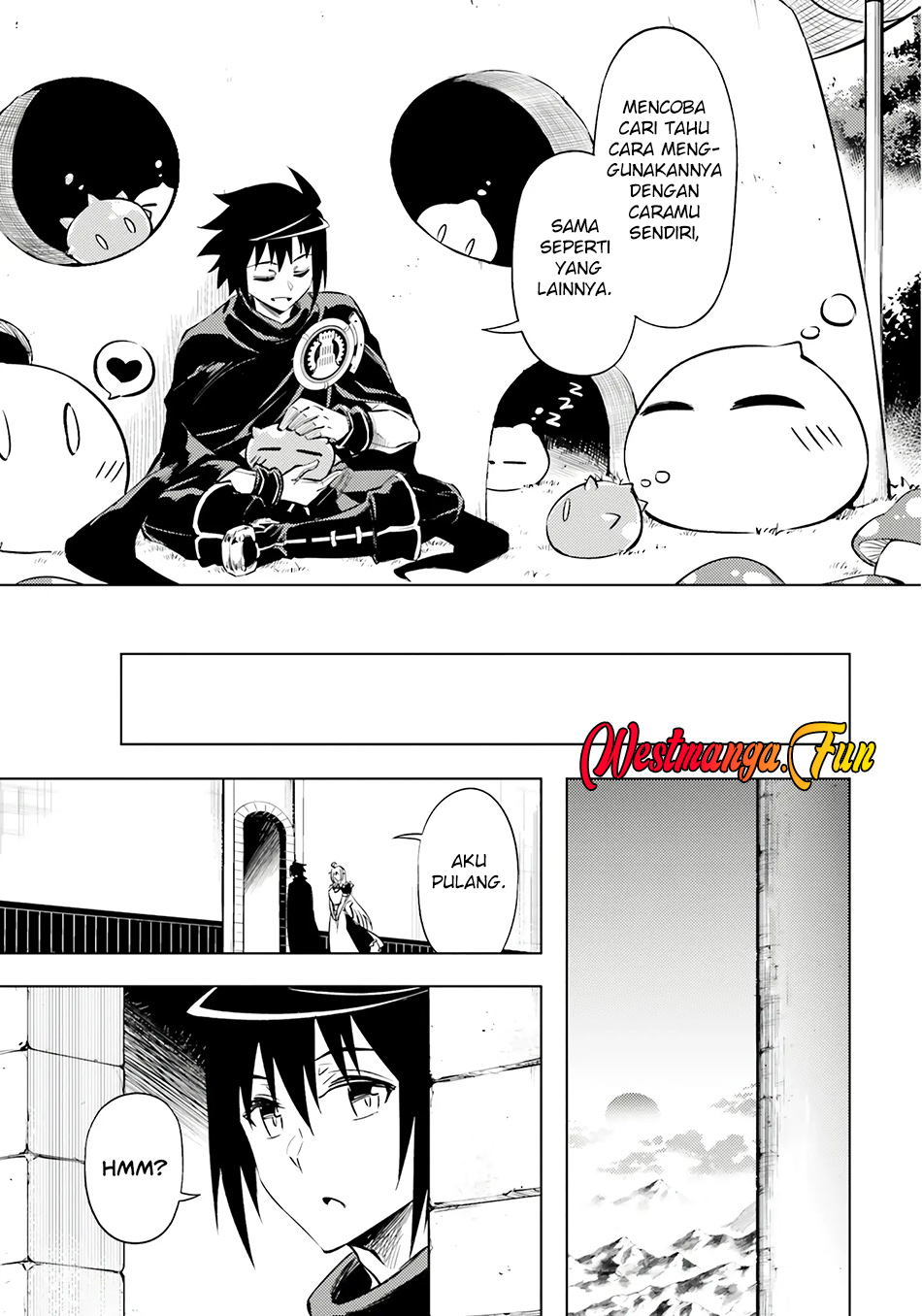 Tono no Kanri o Shite Miyou Chapter 75 Gambar 50