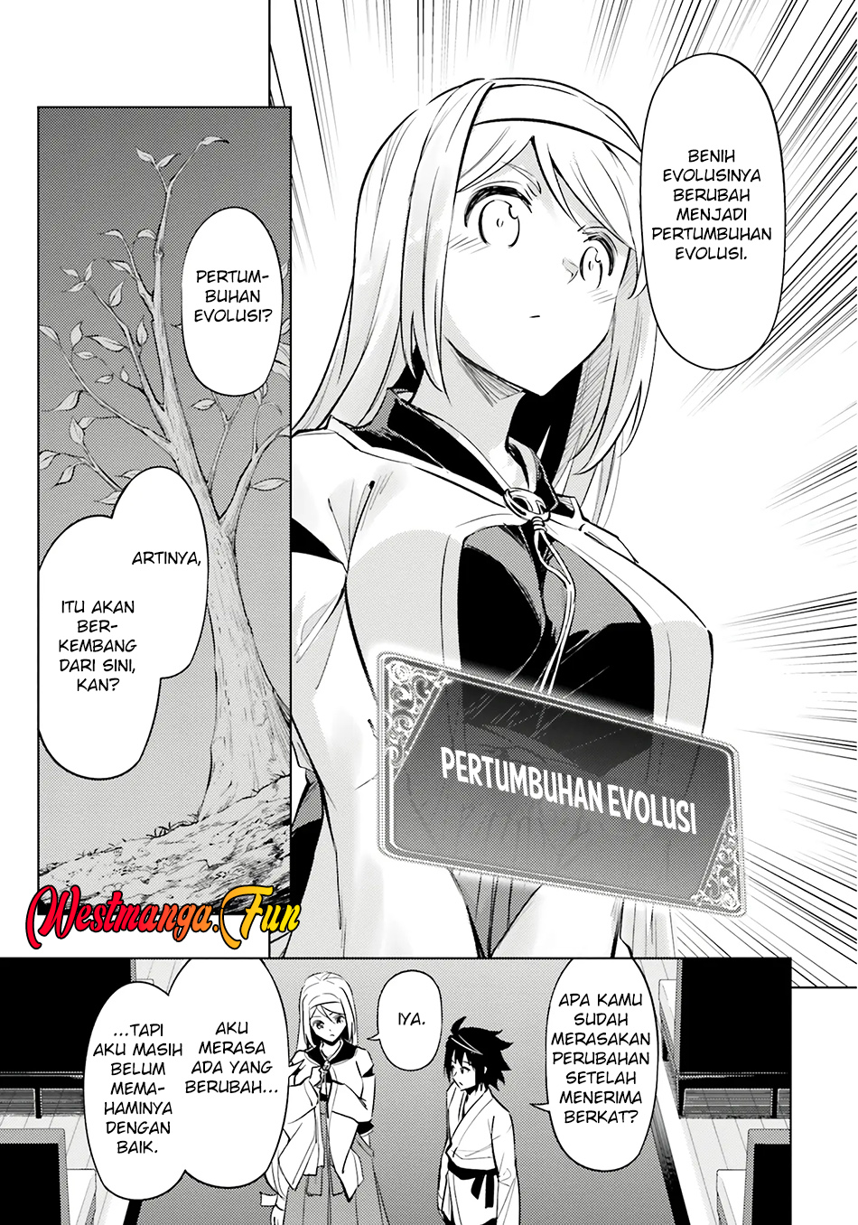 Tono no Kanri o Shite Miyou Chapter 75 Gambar 9