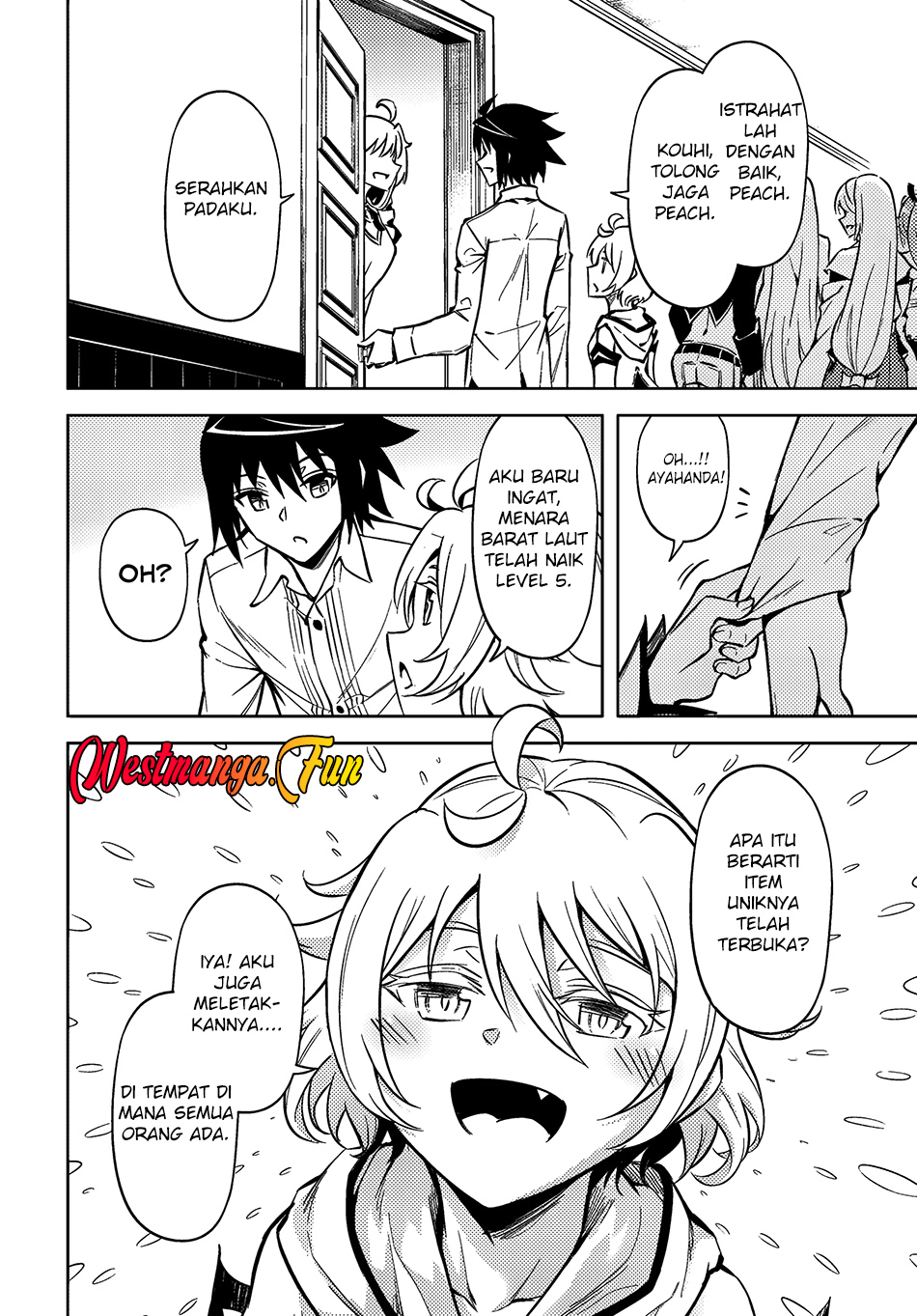 Tono no Kanri o Shite Miyou Chapter 76 Gambar 10