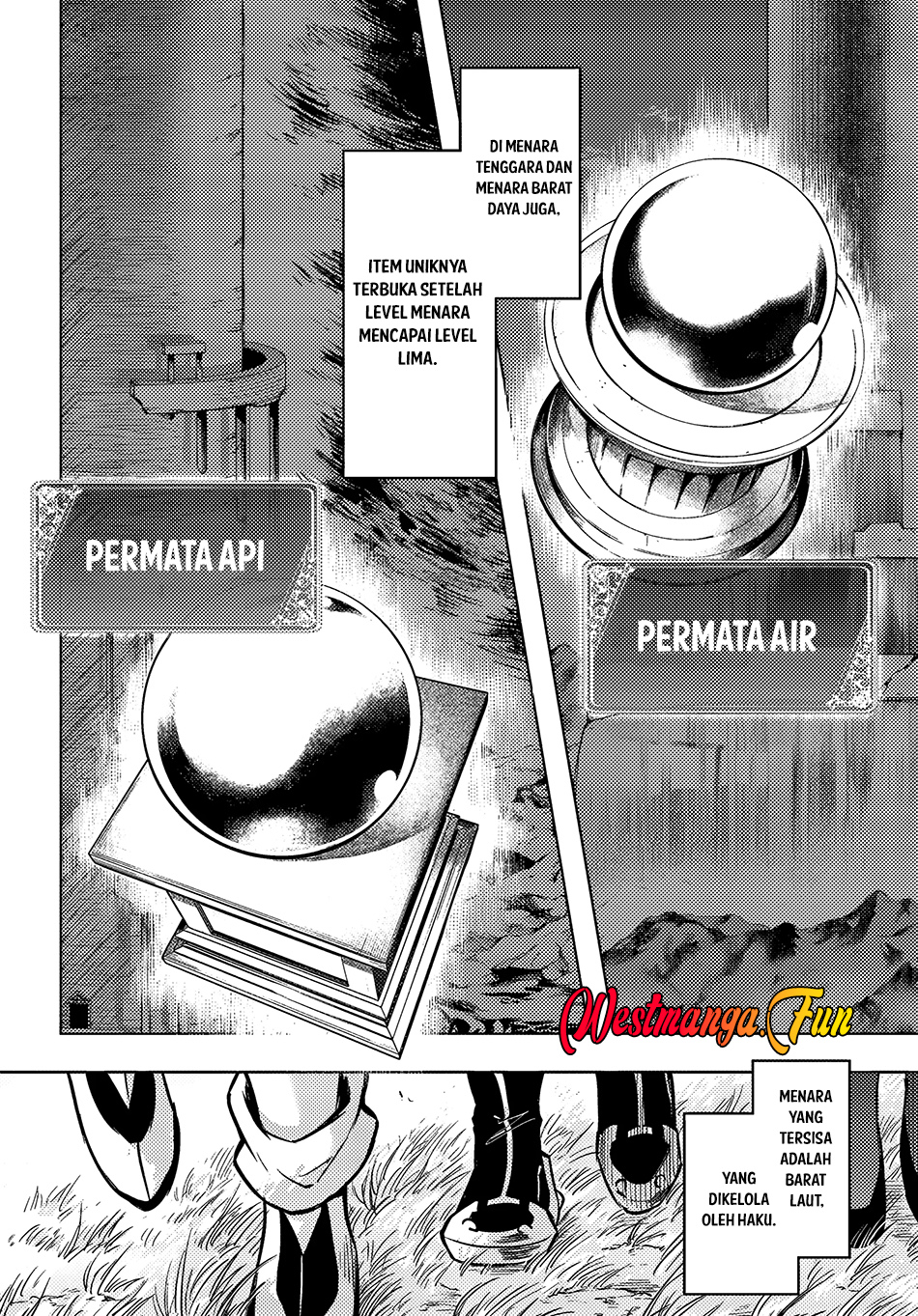 Tono no Kanri o Shite Miyou Chapter 76 Gambar 12