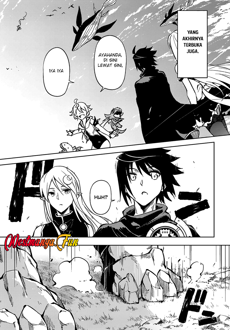 Tono no Kanri o Shite Miyou Chapter 76 Gambar 13