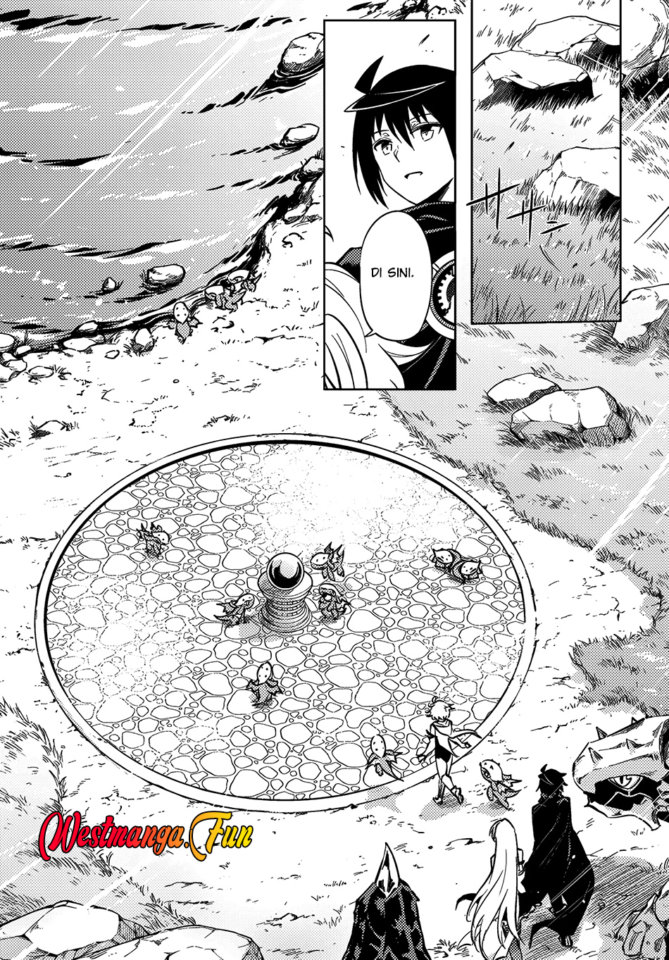 Tono no Kanri o Shite Miyou Chapter 76 Gambar 16