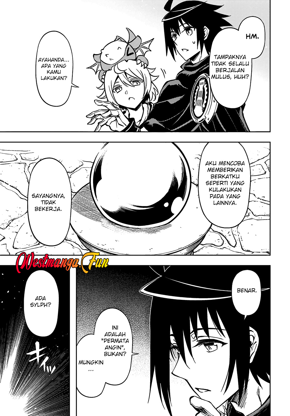 Tono no Kanri o Shite Miyou Chapter 76 Gambar 20