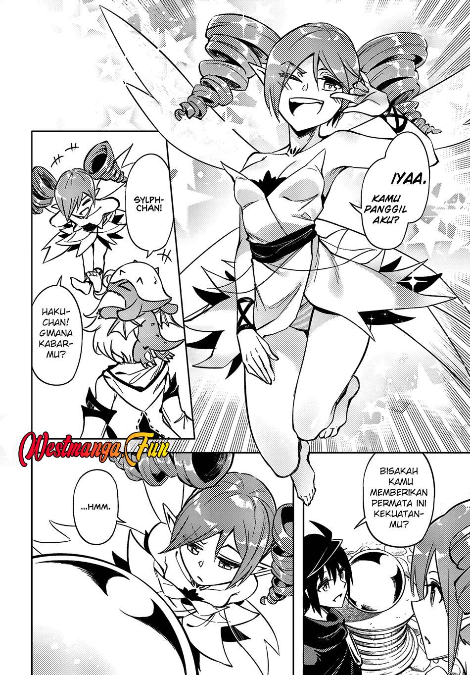 Tono no Kanri o Shite Miyou Chapter 76 Gambar 21