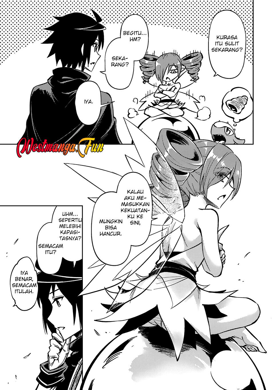 Tono no Kanri o Shite Miyou Chapter 76 Gambar 22