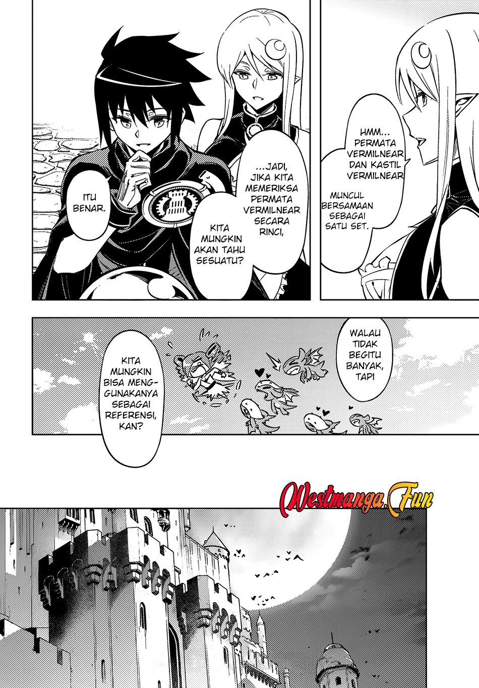 Tono no Kanri o Shite Miyou Chapter 76 Gambar 27