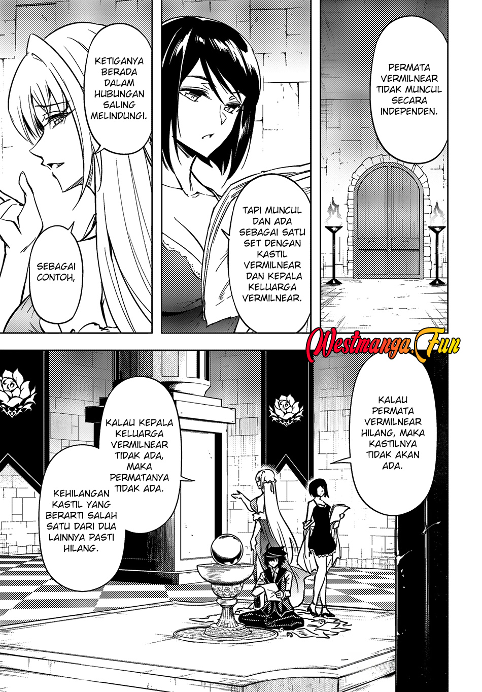 Tono no Kanri o Shite Miyou Chapter 76 Gambar 28