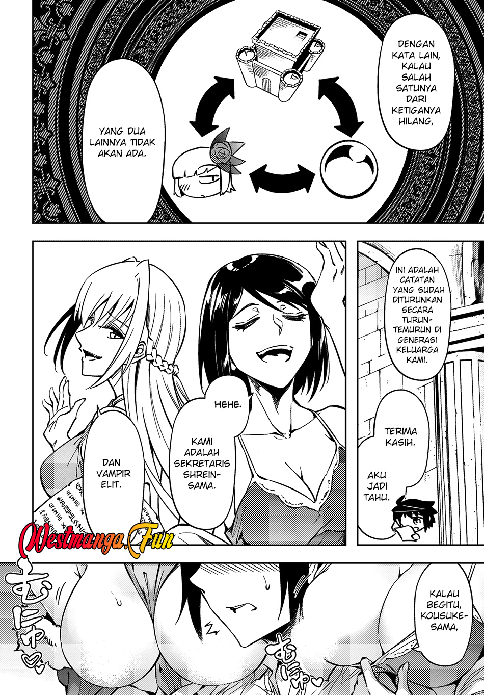Tono no Kanri o Shite Miyou Chapter 76 Gambar 29