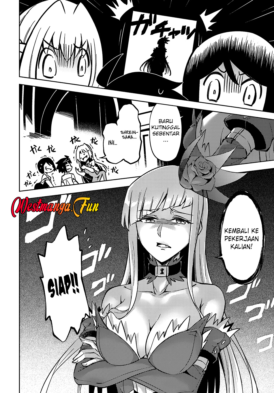 Tono no Kanri o Shite Miyou Chapter 76 Gambar 31