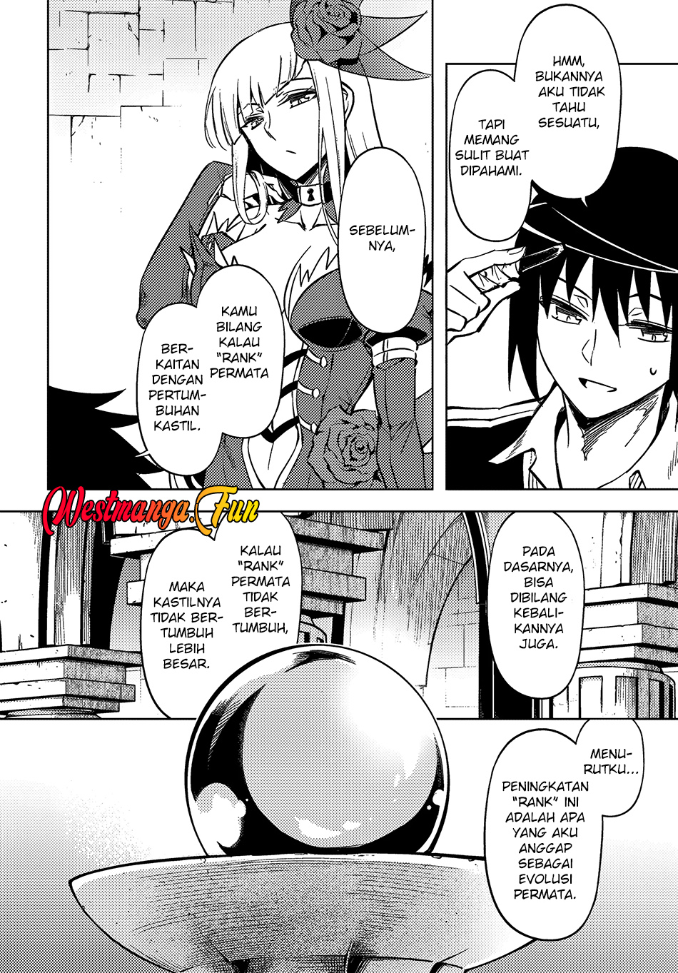 Tono no Kanri o Shite Miyou Chapter 76 Gambar 34
