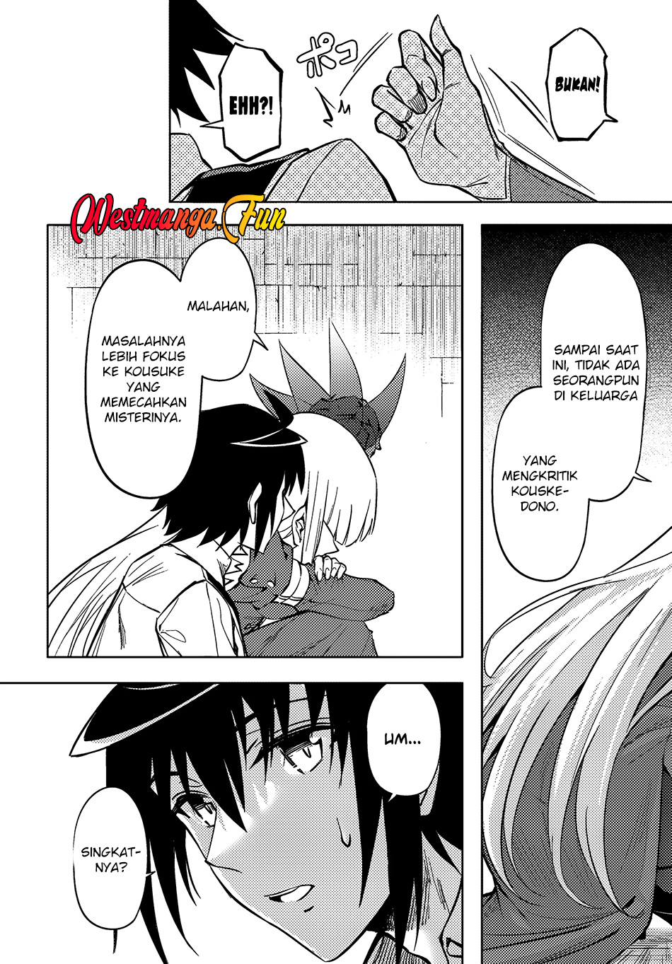 Tono no Kanri o Shite Miyou Chapter 76 Gambar 40