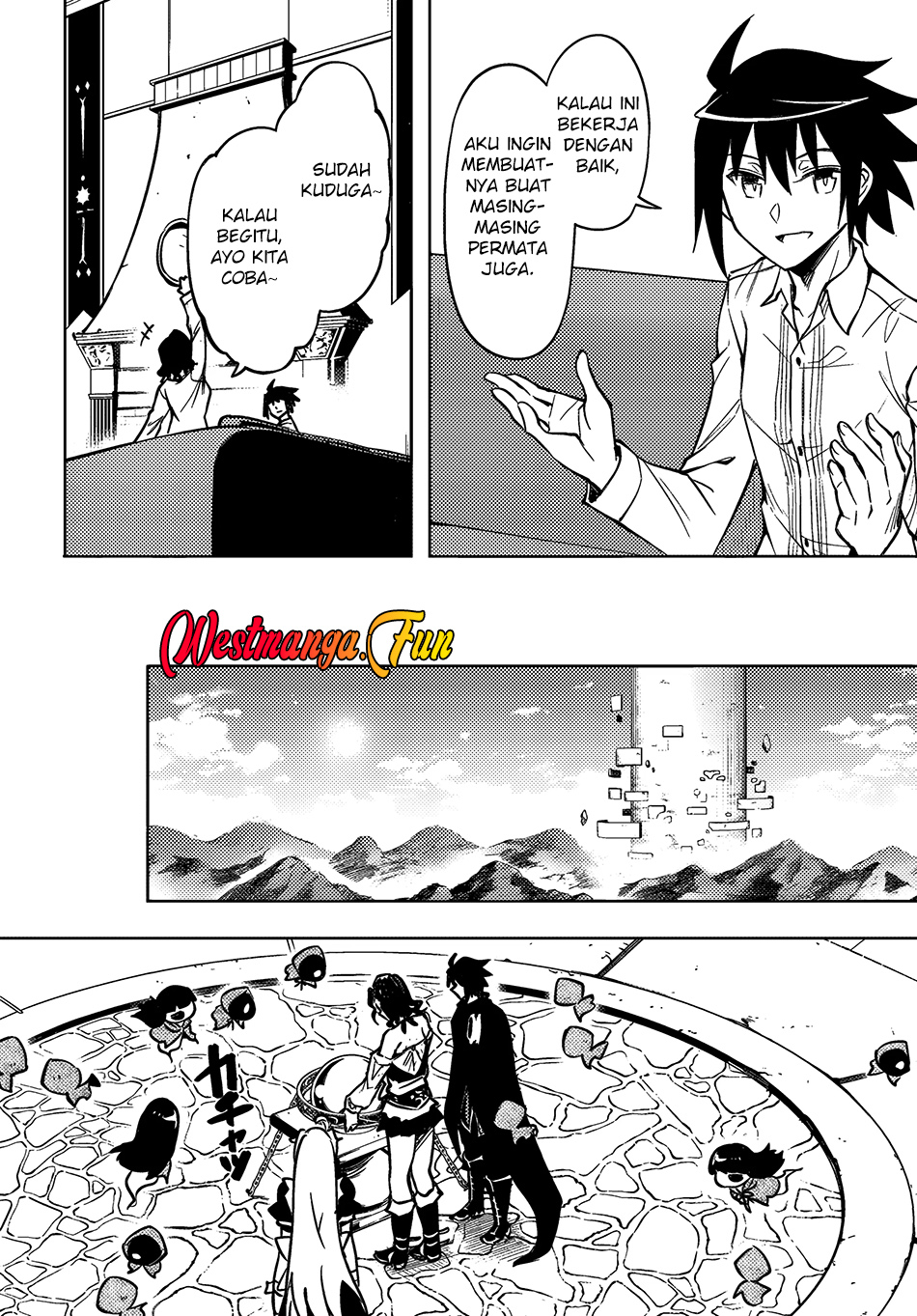 Tono no Kanri o Shite Miyou Chapter 76 Gambar 52