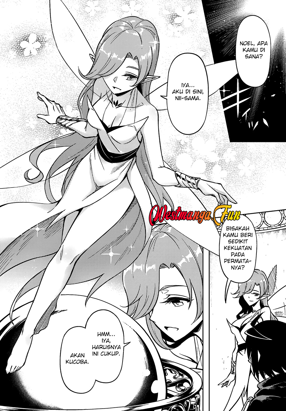 Tono no Kanri o Shite Miyou Chapter 76 Gambar 54