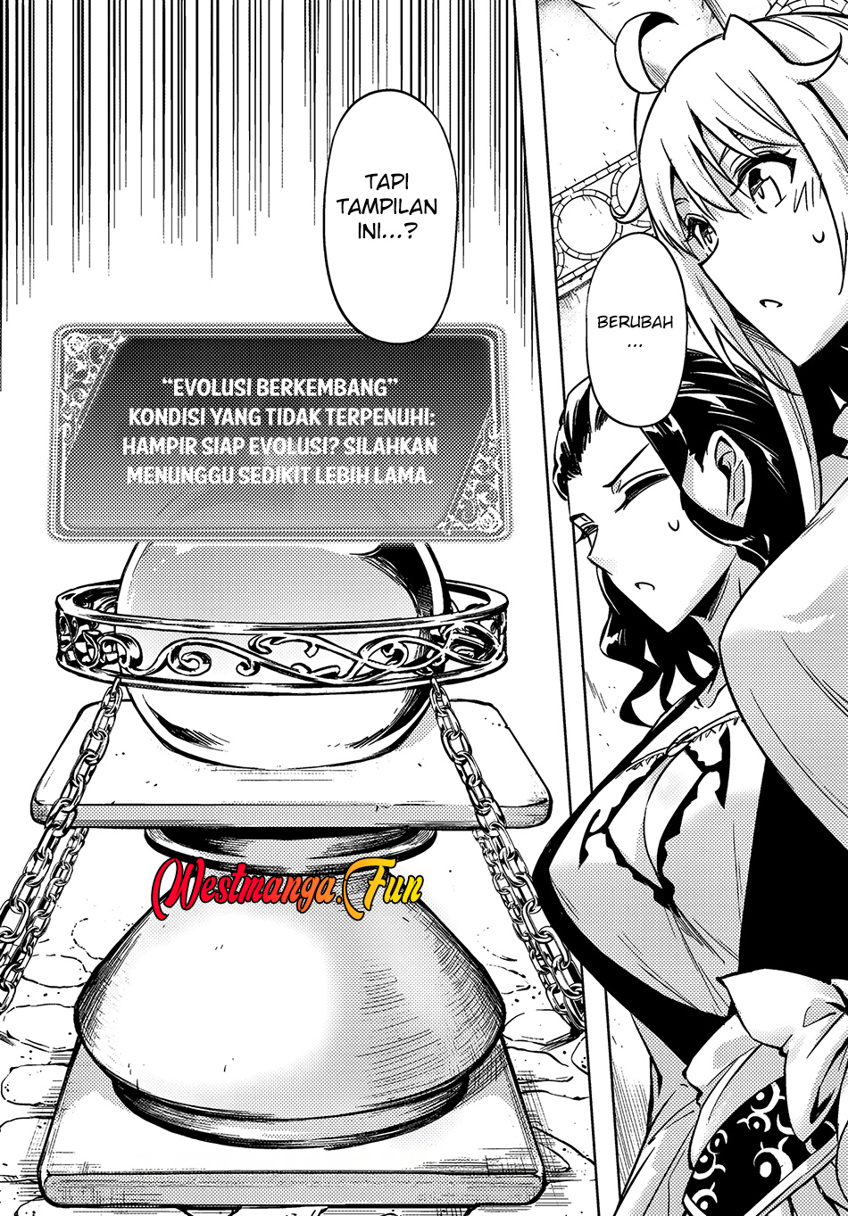 Tono no Kanri o Shite Miyou Chapter 76 Gambar 56