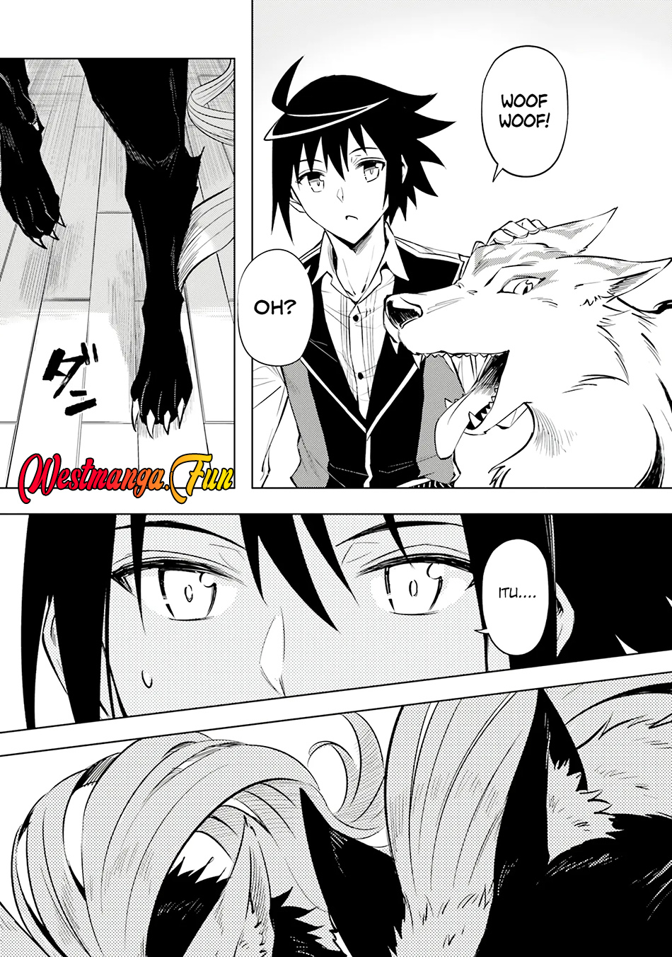 Tono no Kanri o Shite Miyou Chapter 77 Gambar 17