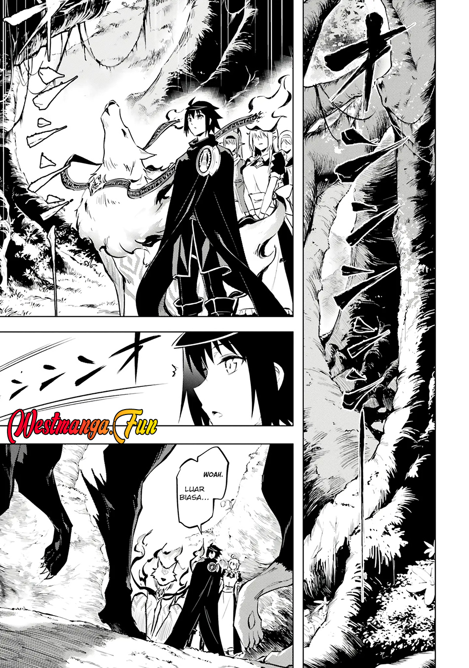 Tono no Kanri o Shite Miyou Chapter 77 Gambar 26