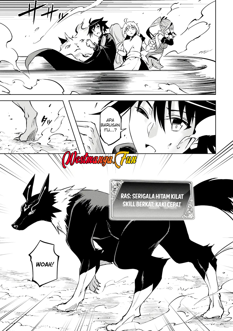 Tono no Kanri o Shite Miyou Chapter 77 Gambar 28