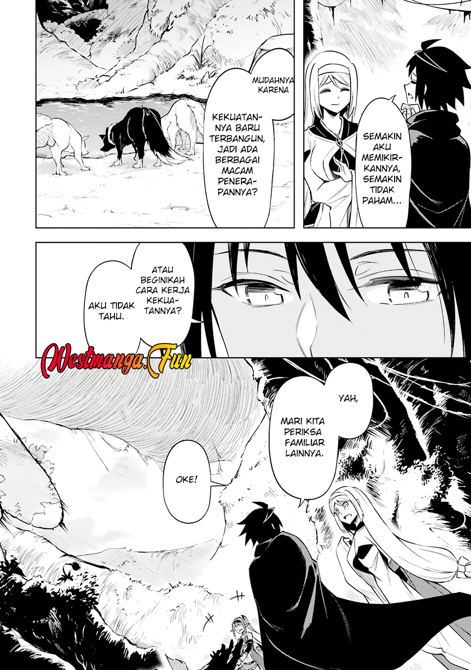 Tono no Kanri o Shite Miyou Chapter 77 Gambar 31