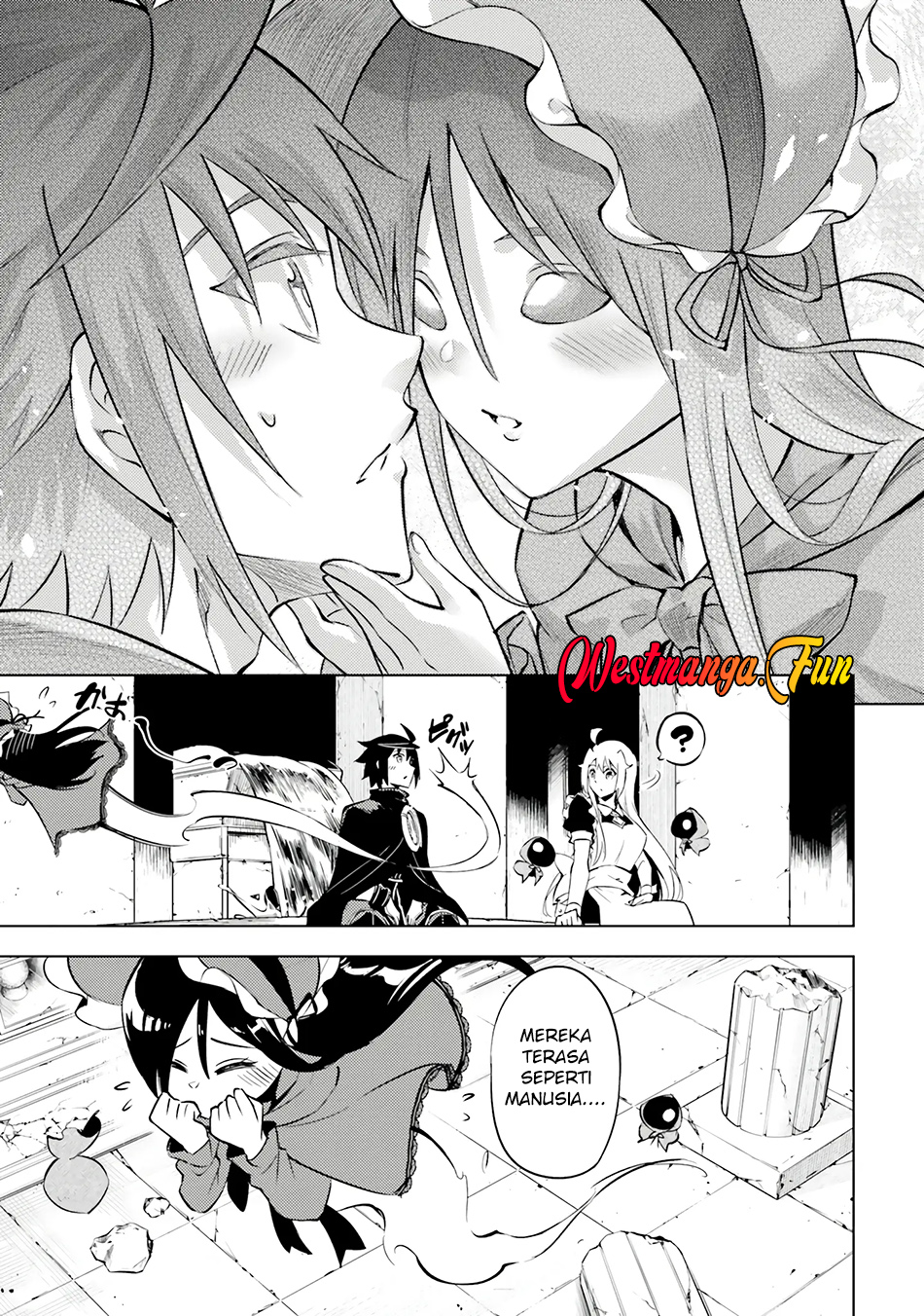 Tono no Kanri o Shite Miyou Chapter 77 Gambar 45