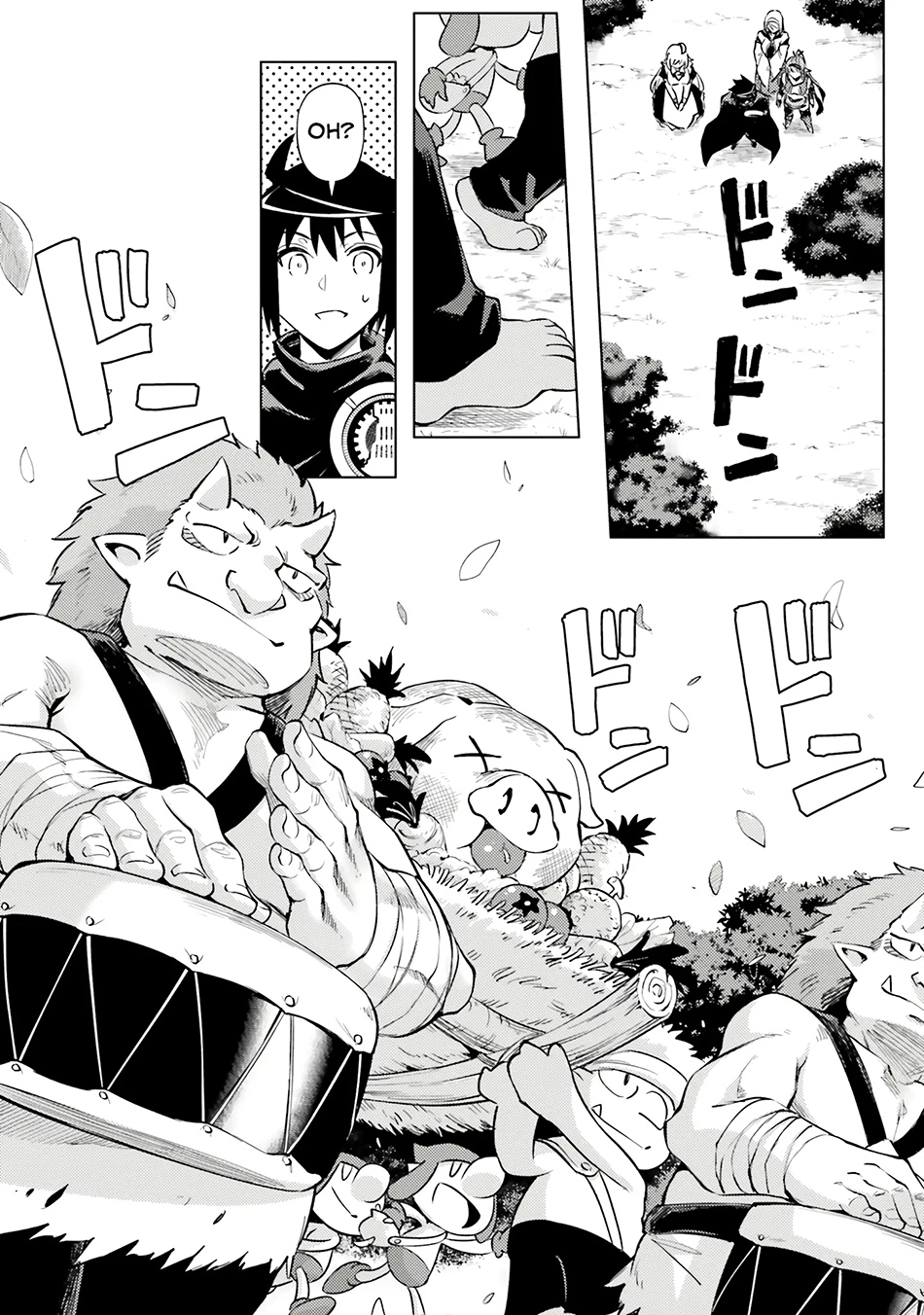 Tono no Kanri o Shite Miyou Chapter 77 Gambar 48