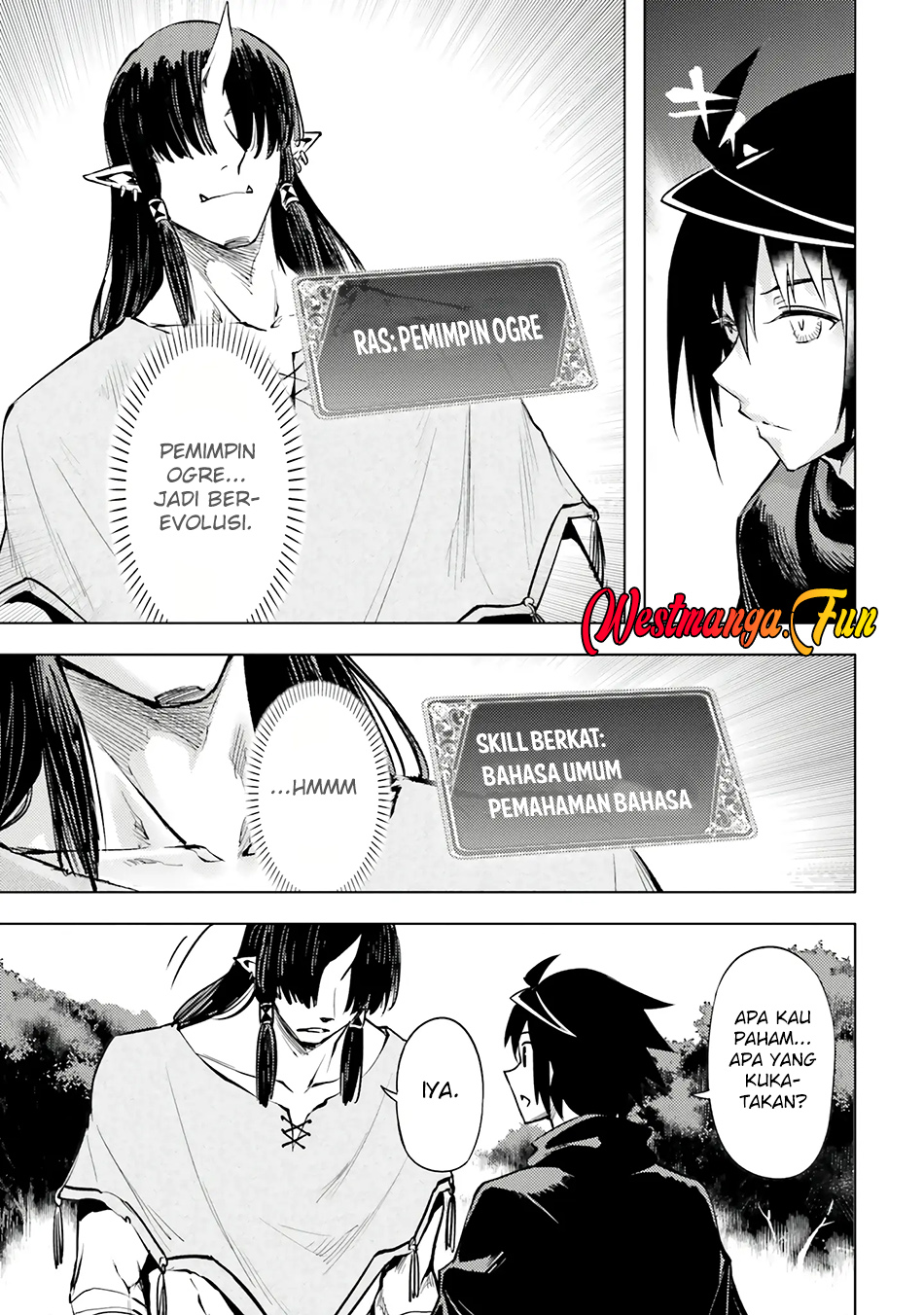 Tono no Kanri o Shite Miyou Chapter 77 Gambar 51