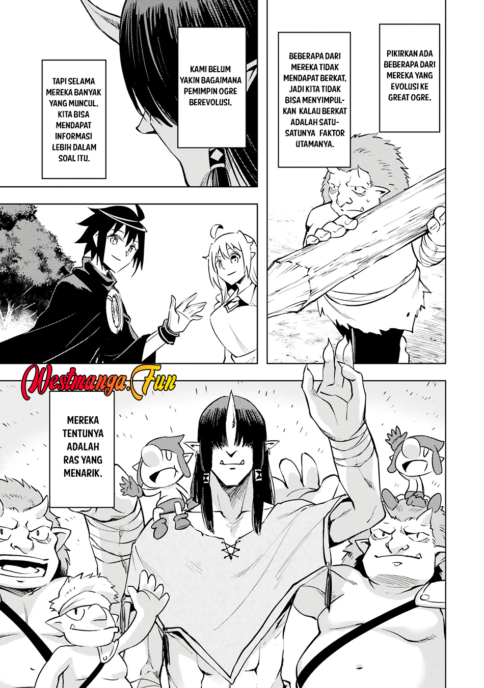 Tono no Kanri o Shite Miyou Chapter 77 Gambar 55