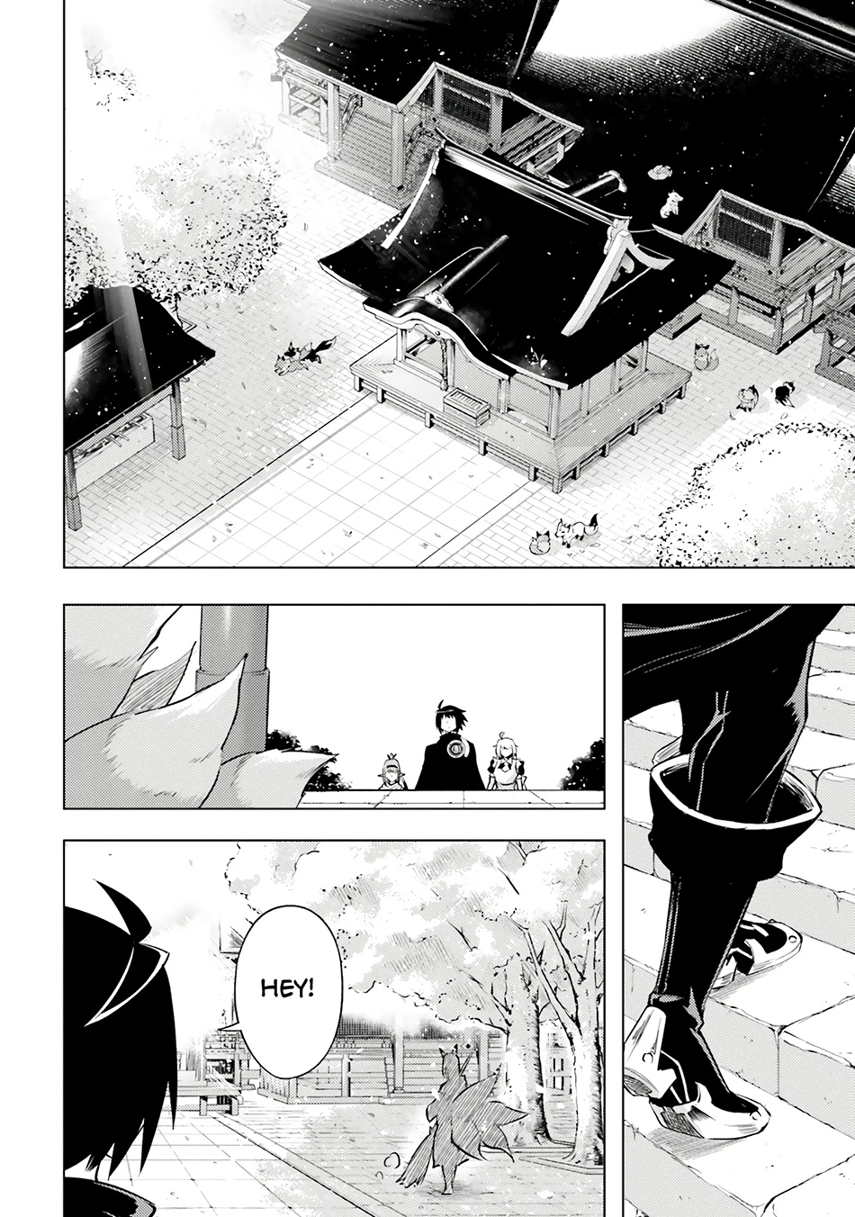 Tono no Kanri o Shite Miyou Chapter 77 Gambar 56