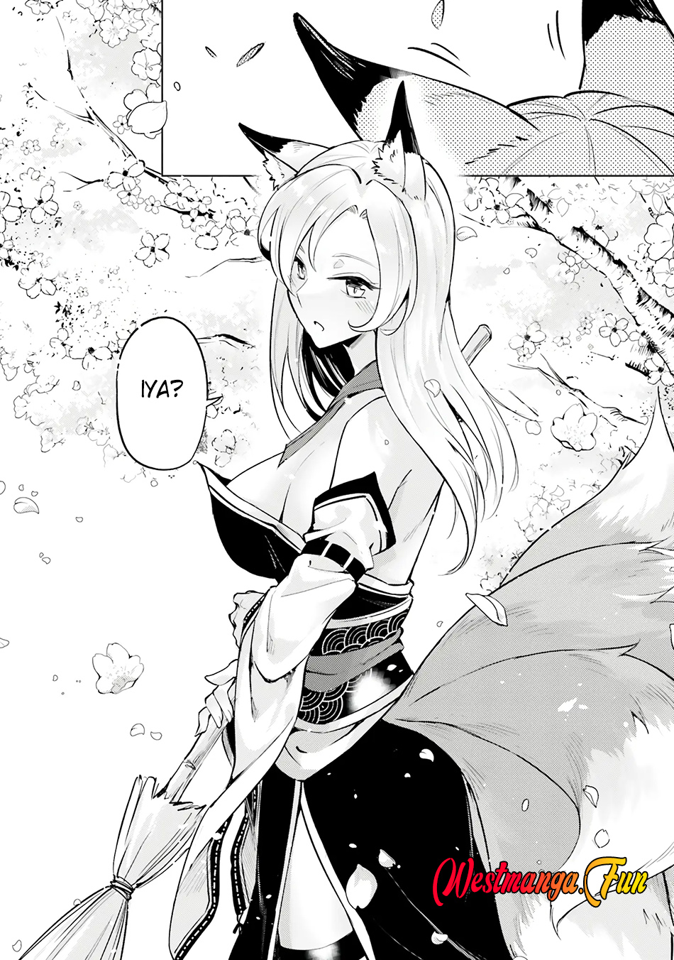 Tono no Kanri o Shite Miyou Chapter 77 Gambar 58