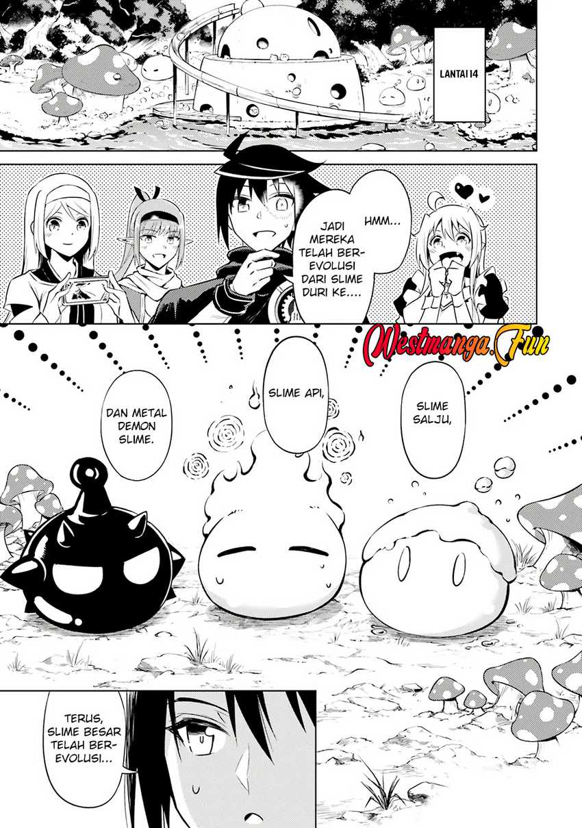 Tono no Kanri o Shite Miyou Chapter 78 Gambar 100