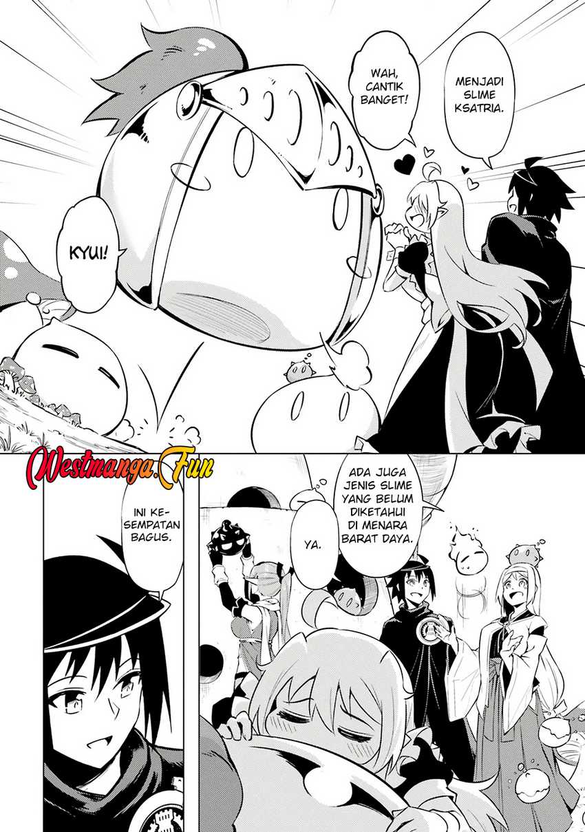 Tono no Kanri o Shite Miyou Chapter 78 Gambar 101