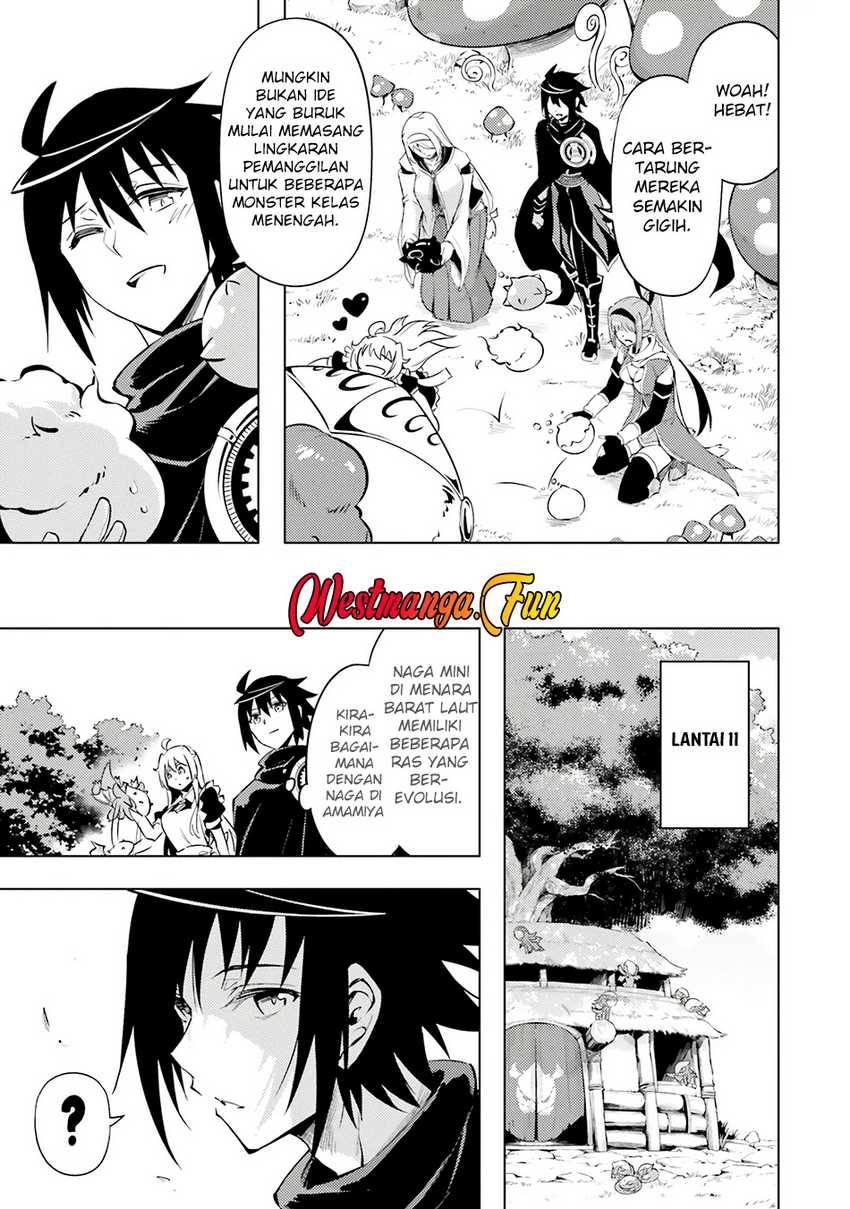 Tono no Kanri o Shite Miyou Chapter 78 Gambar 104