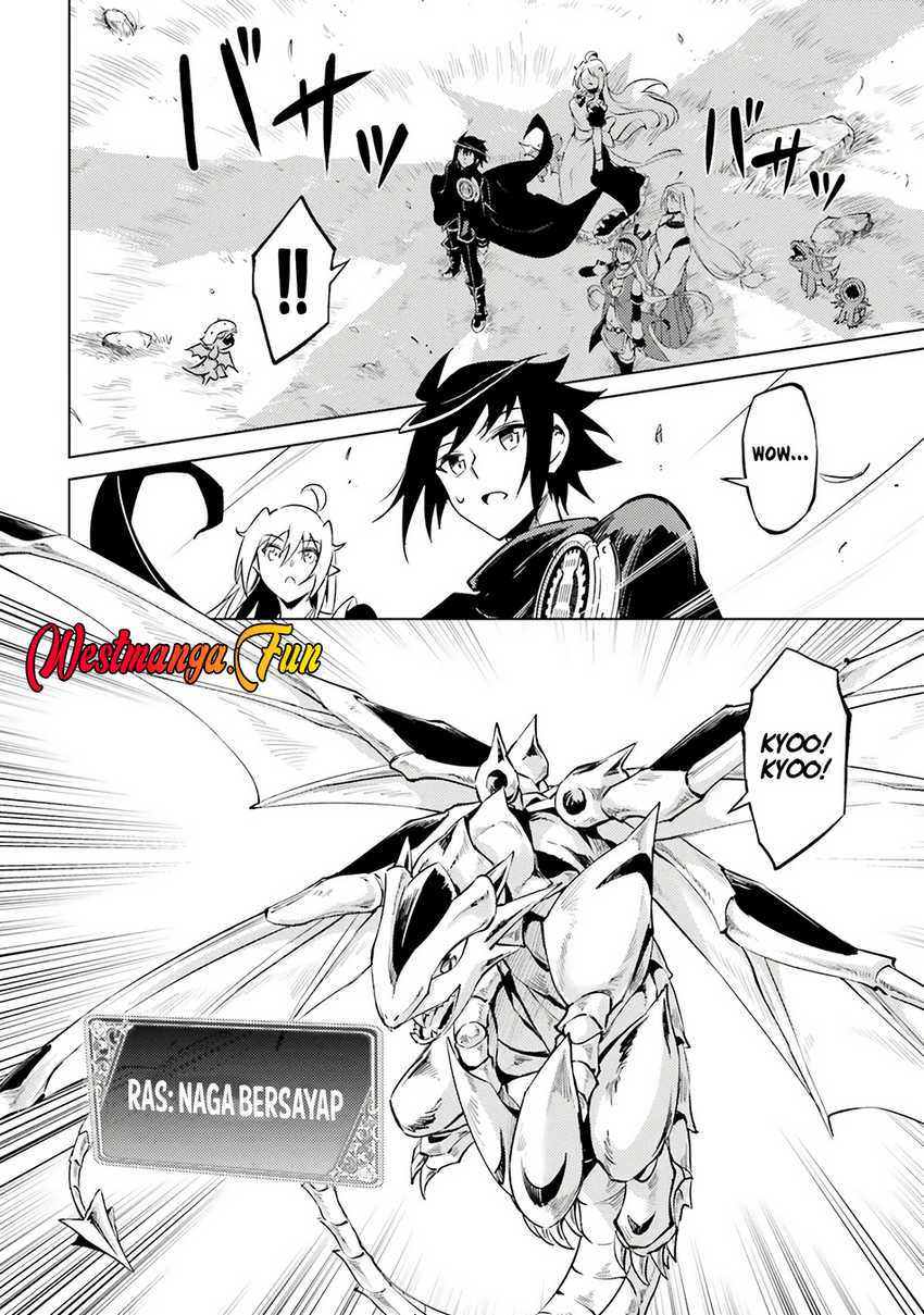 Tono no Kanri o Shite Miyou Chapter 78 Gambar 105