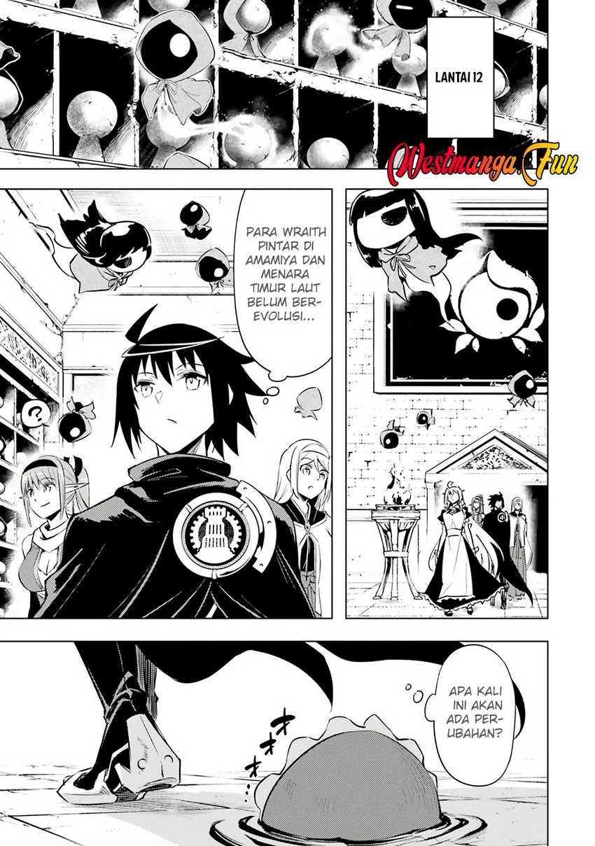 Tono no Kanri o Shite Miyou Chapter 78 Gambar 108