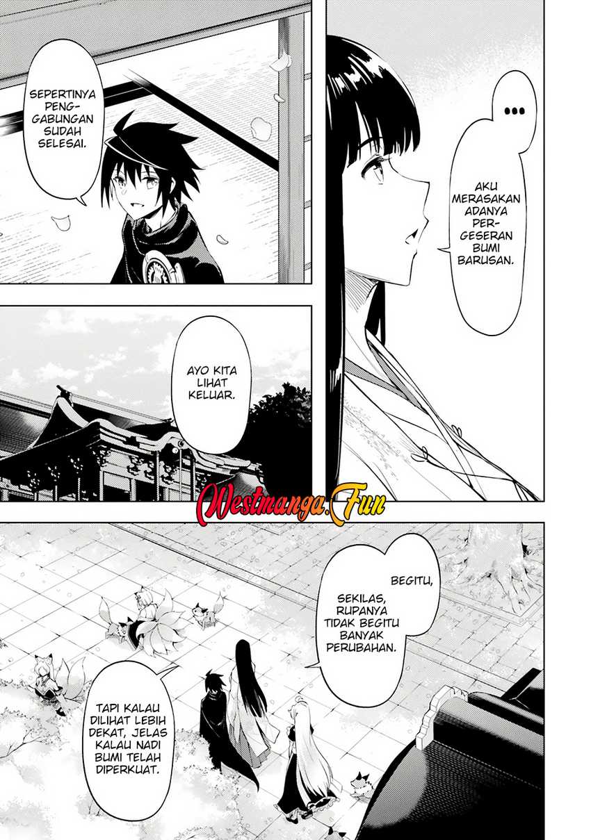 Tono no Kanri o Shite Miyou Chapter 78 Gambar 12
