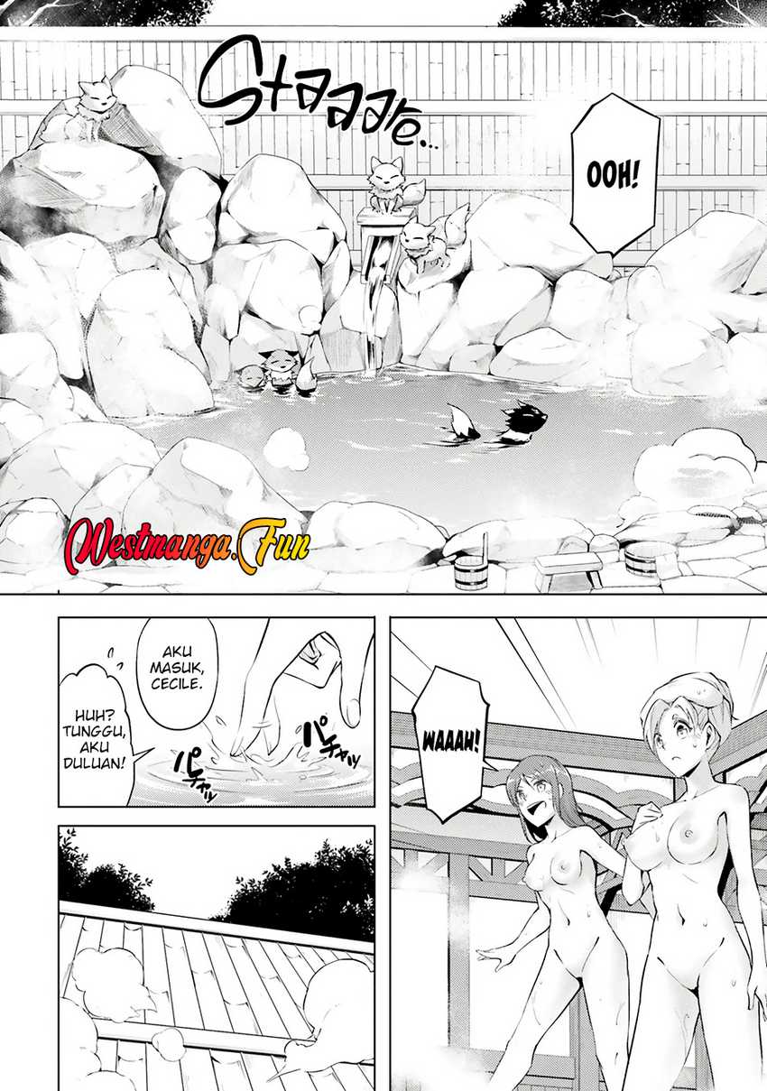 Tono no Kanri o Shite Miyou Chapter 78 Gambar 21
