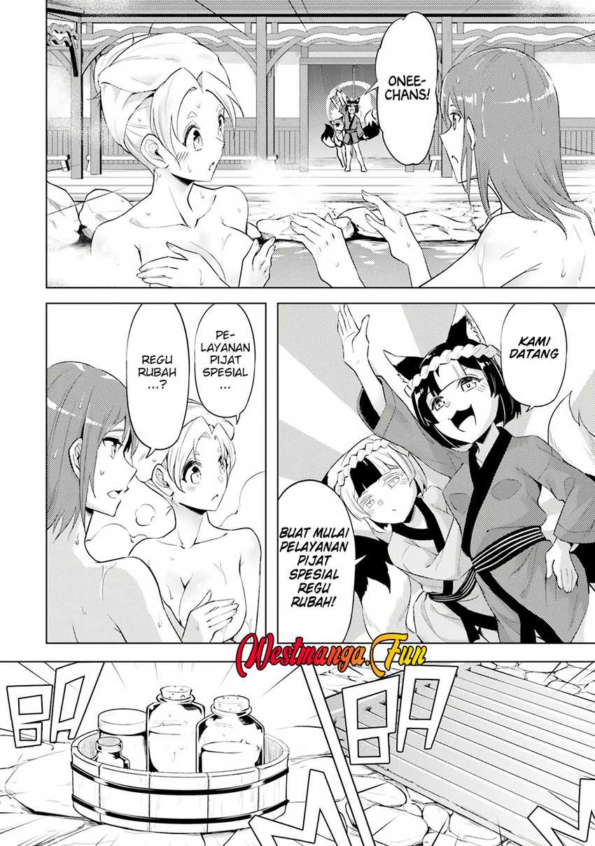 Tono no Kanri o Shite Miyou Chapter 78 Gambar 23
