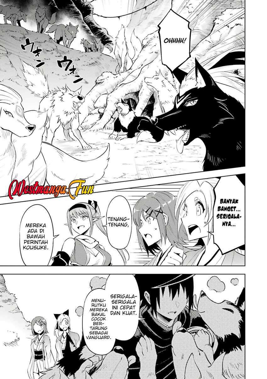 Tono no Kanri o Shite Miyou Chapter 78 Gambar 32