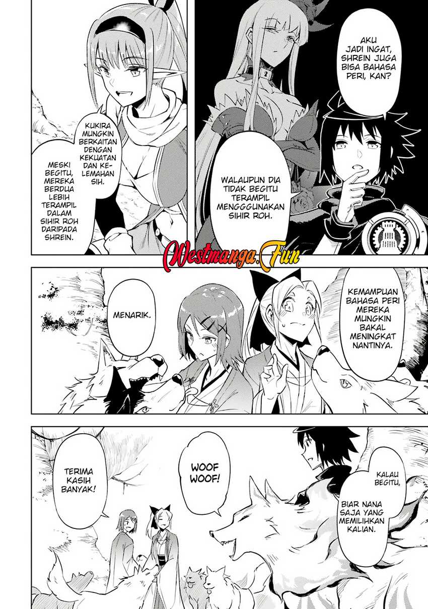 Tono no Kanri o Shite Miyou Chapter 78 Gambar 35