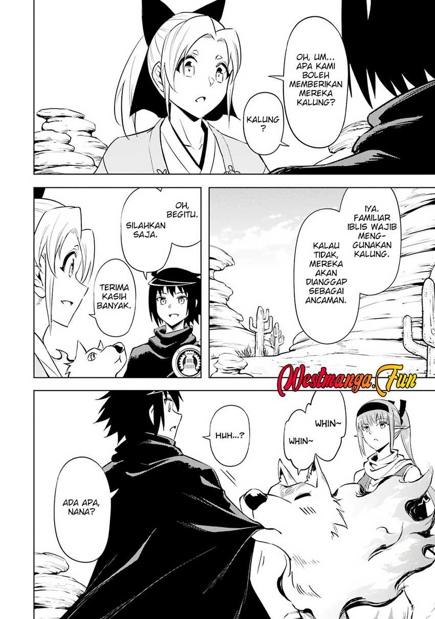 Tono no Kanri o Shite Miyou Chapter 78 Gambar 46