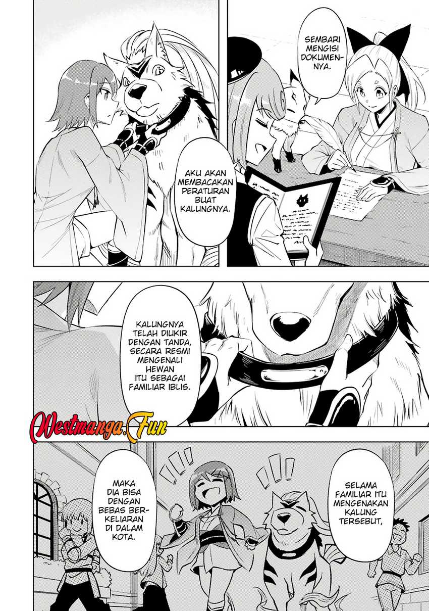 Tono no Kanri o Shite Miyou Chapter 78 Gambar 50