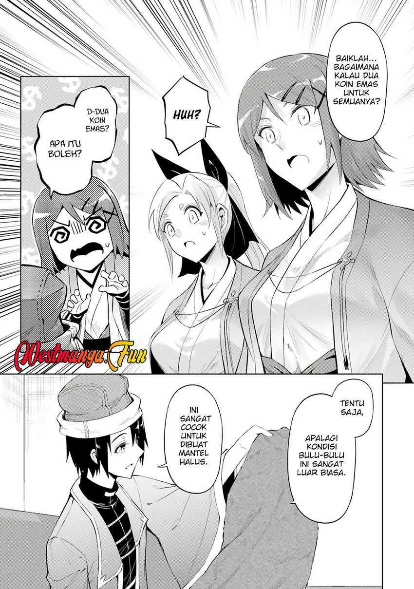 Tono no Kanri o Shite Miyou Chapter 78 Gambar 55